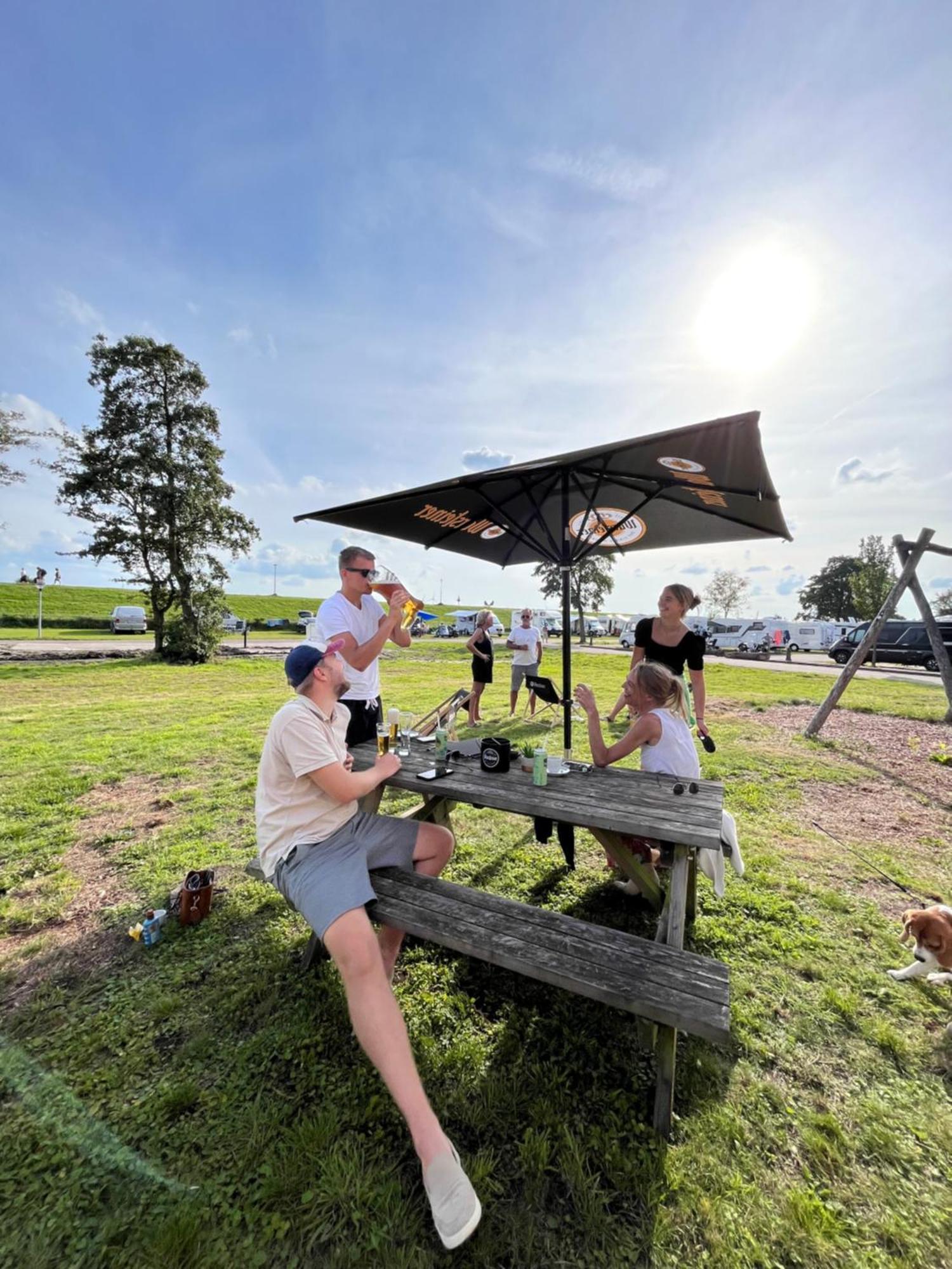 Vakantiepark Lemmer Luaran gambar