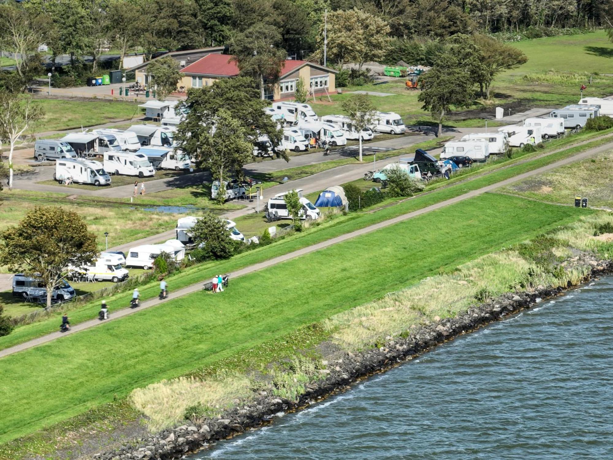 Vakantiepark Lemmer Luaran gambar